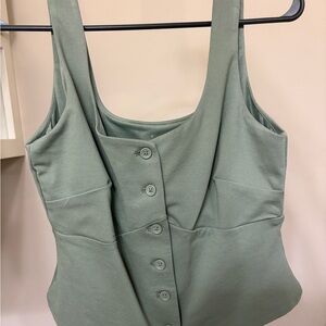 a new day Green Tank Top